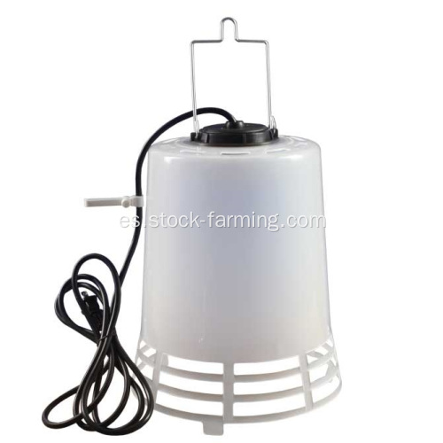 Nueva lámpara de conservación de calor de diseño para granja de cerdos